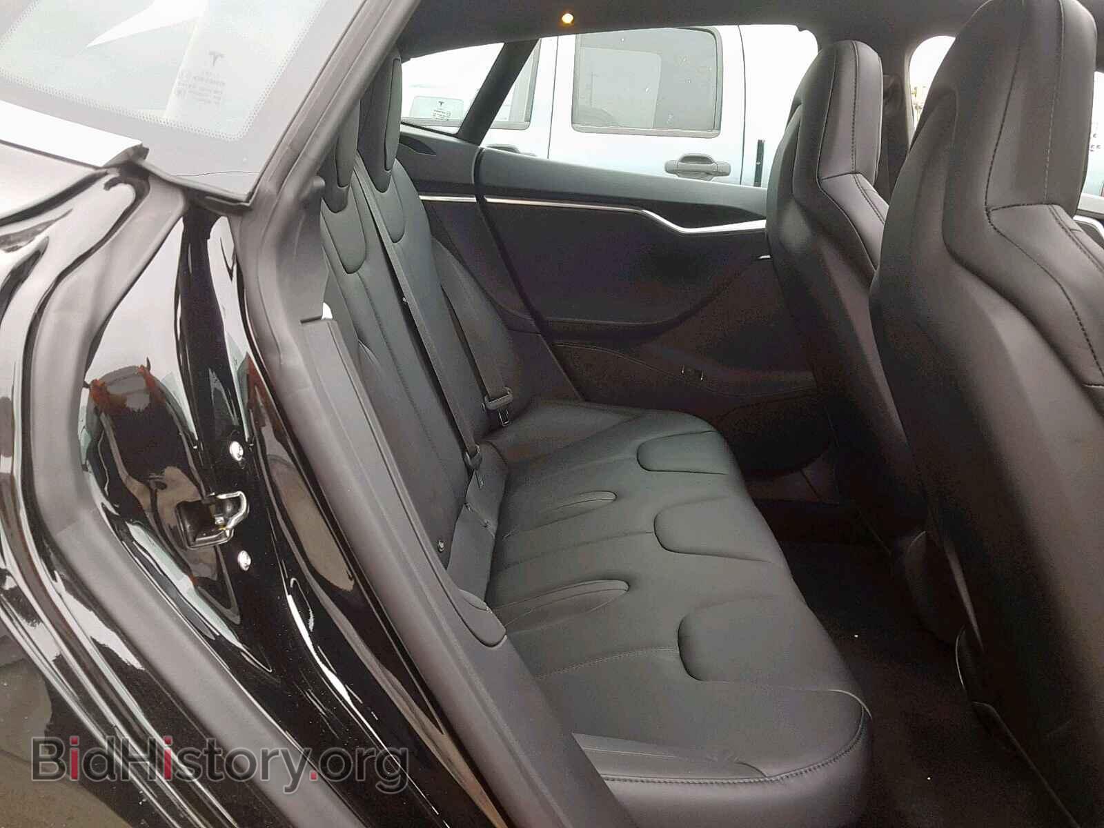 2016 TESLA MODEL S - VIN: 5YJSA1E19GF162234 - Photo 6