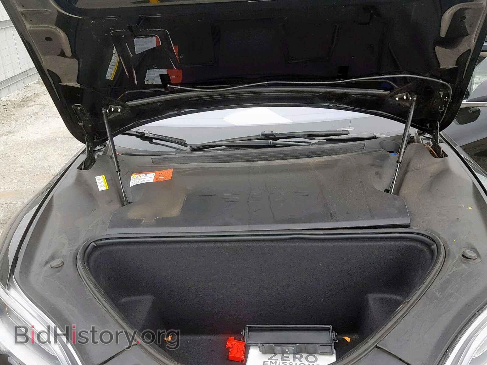 2016 TESLA MODEL S - VIN: 5YJSA1E19GF162234 - Photo 7