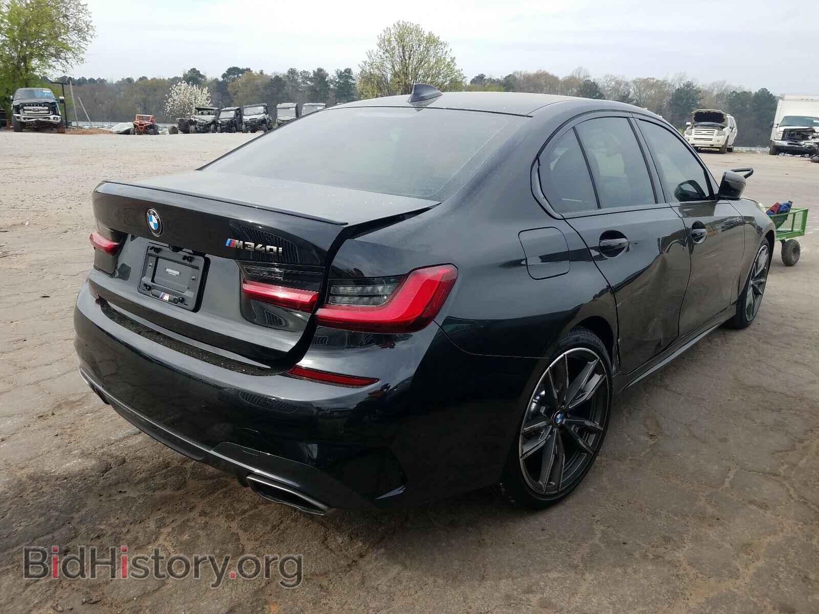 2021 BMW M3 - VIN: 3MW5U7J02M8B64604 - Photo 4