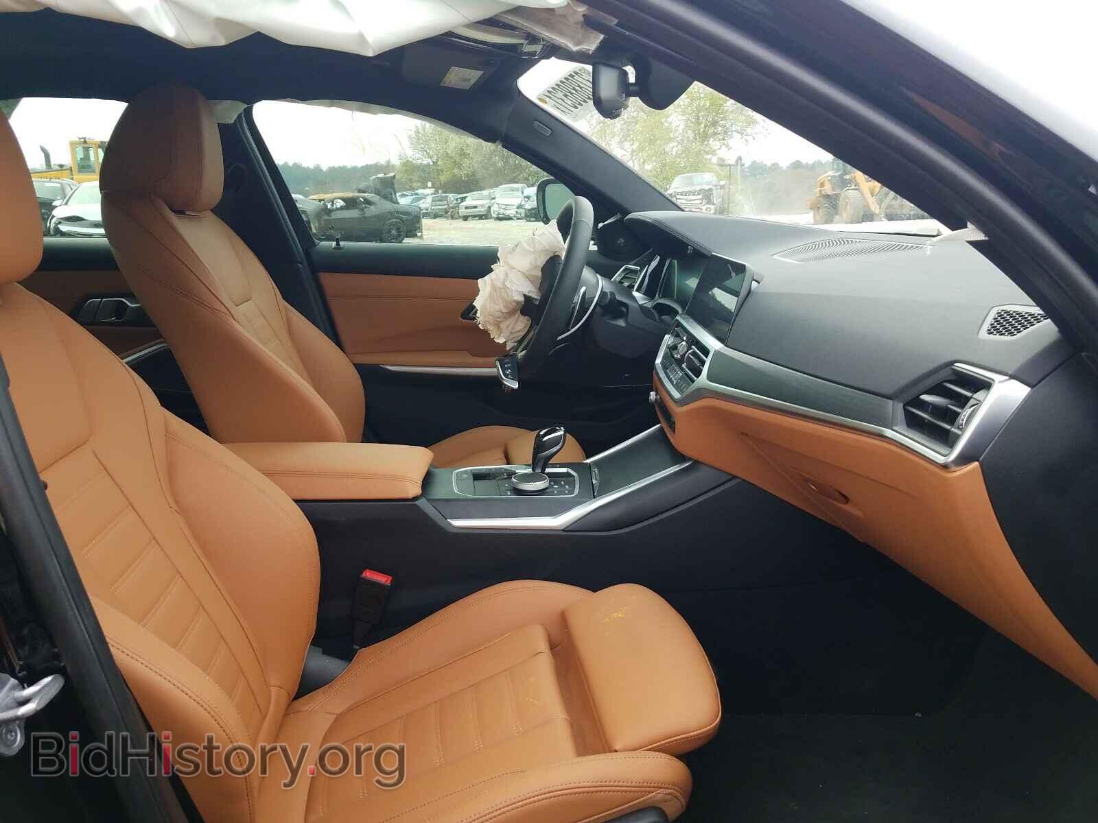 2021 BMW M3 - VIN: 3MW5U7J02M8B64604 - Photo 5