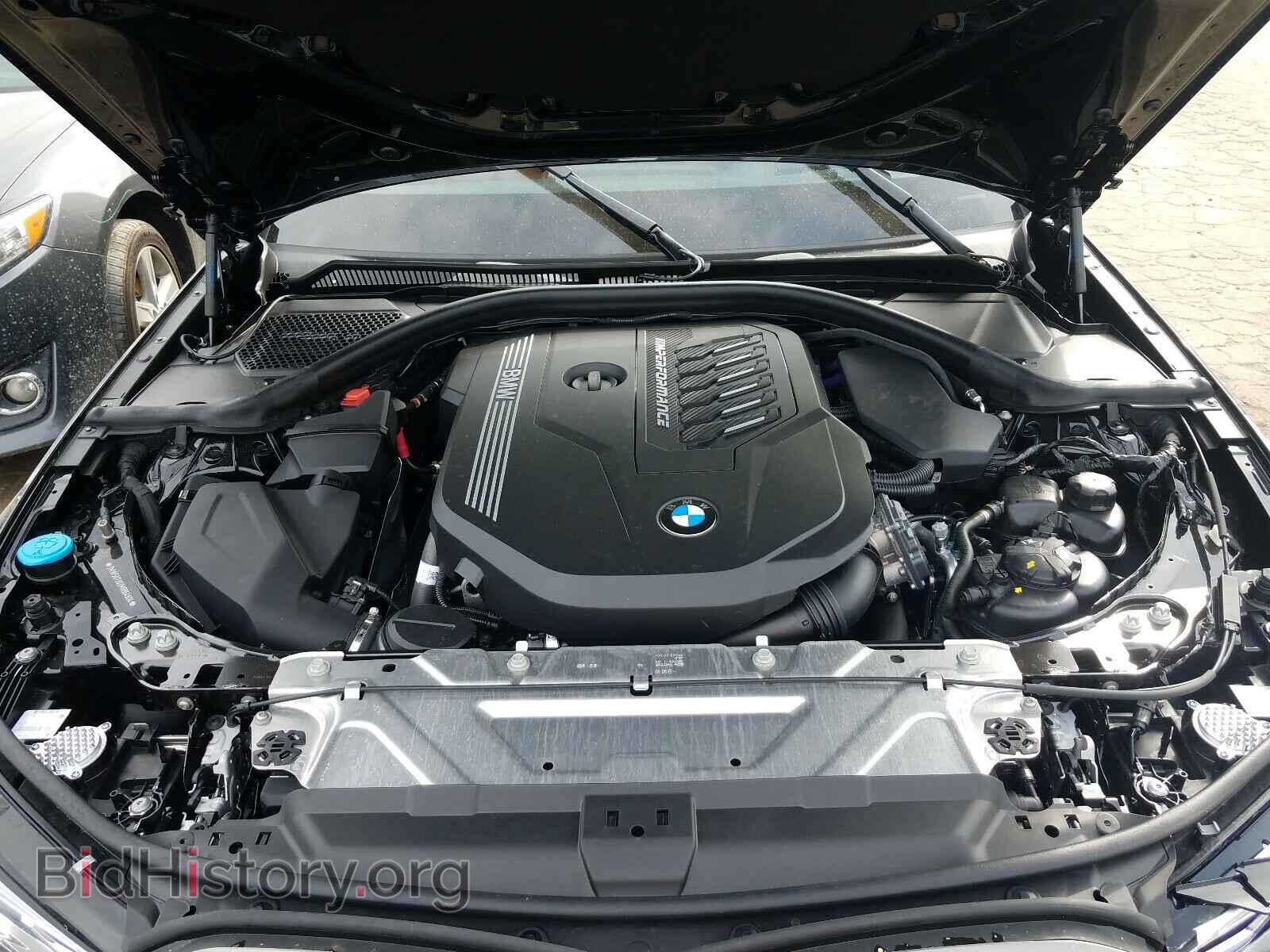 2021 BMW M3 - VIN: 3MW5U7J02M8B64604 - Photo 7