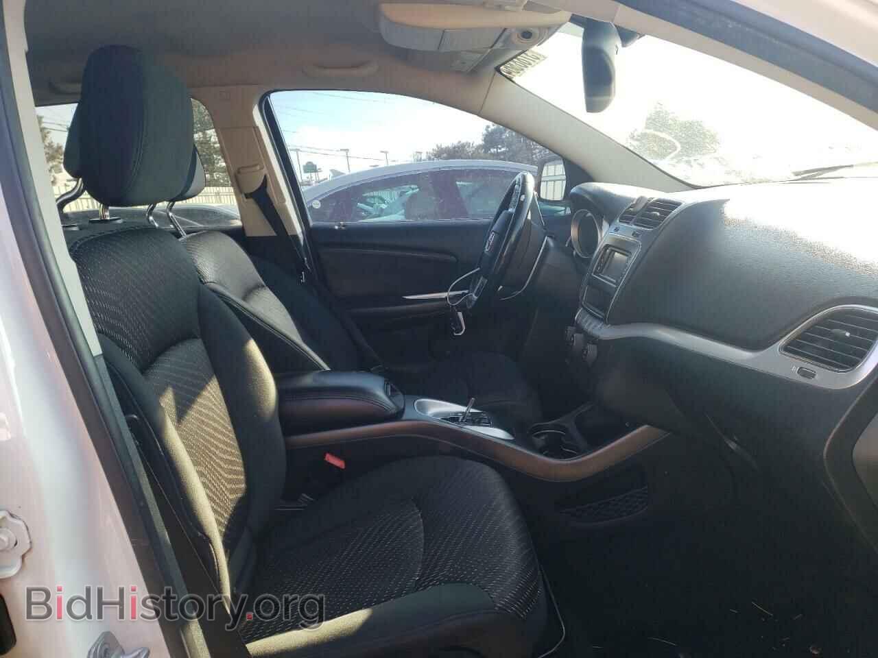 2012 DODGE JOURNEY - VIN: 3C4PDCDG8CT184557 - Фото 5
