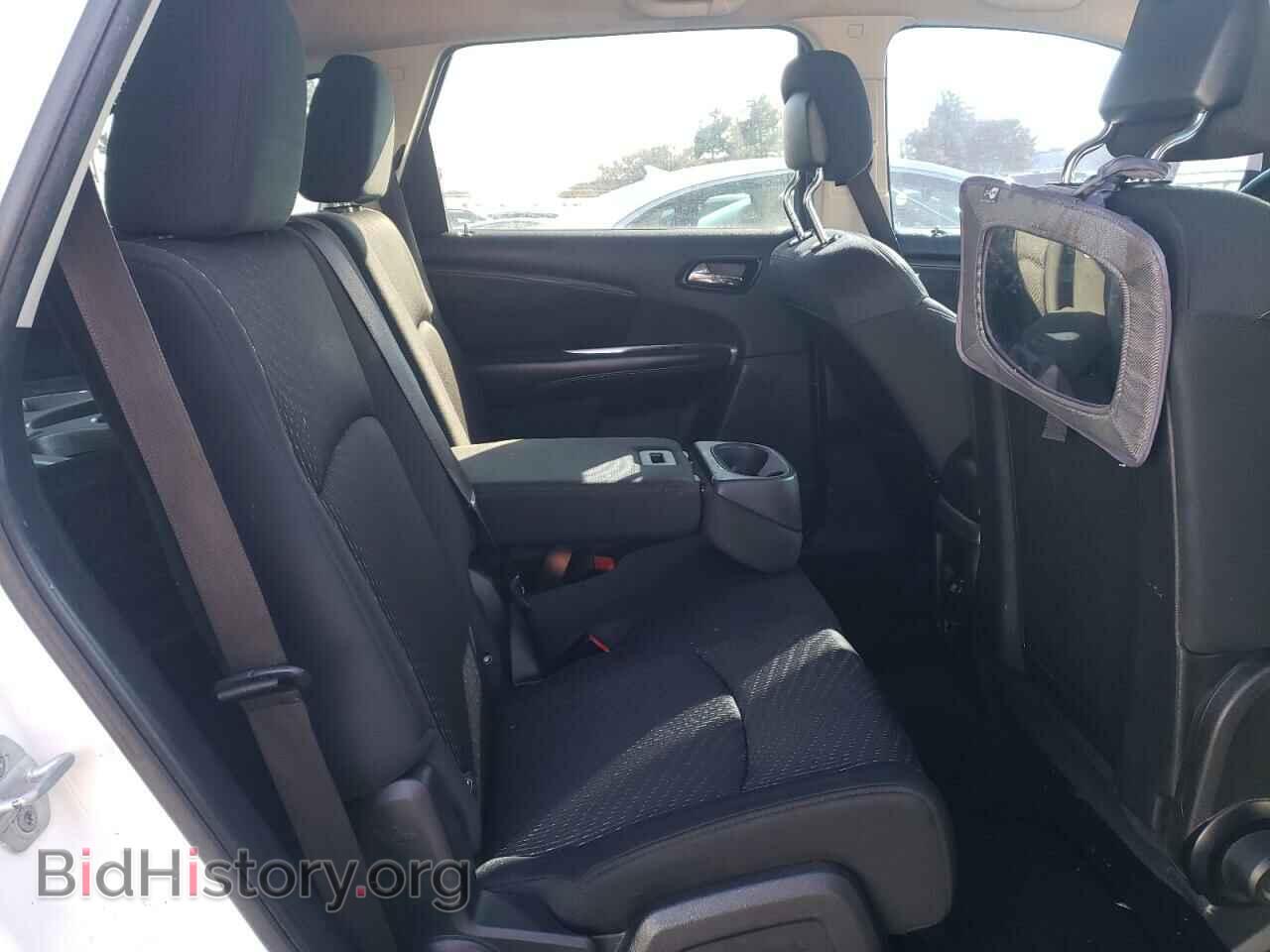 2012 DODGE JOURNEY - VIN: 3C4PDCDG8CT184557 - Фото 6