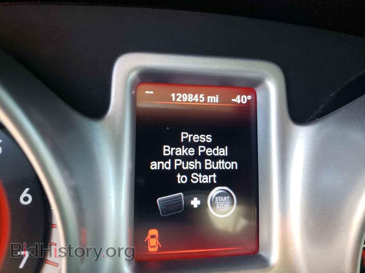 2012 DODGE JOURNEY - VIN: 3C4PDCDG8CT184557 - Фото 8
