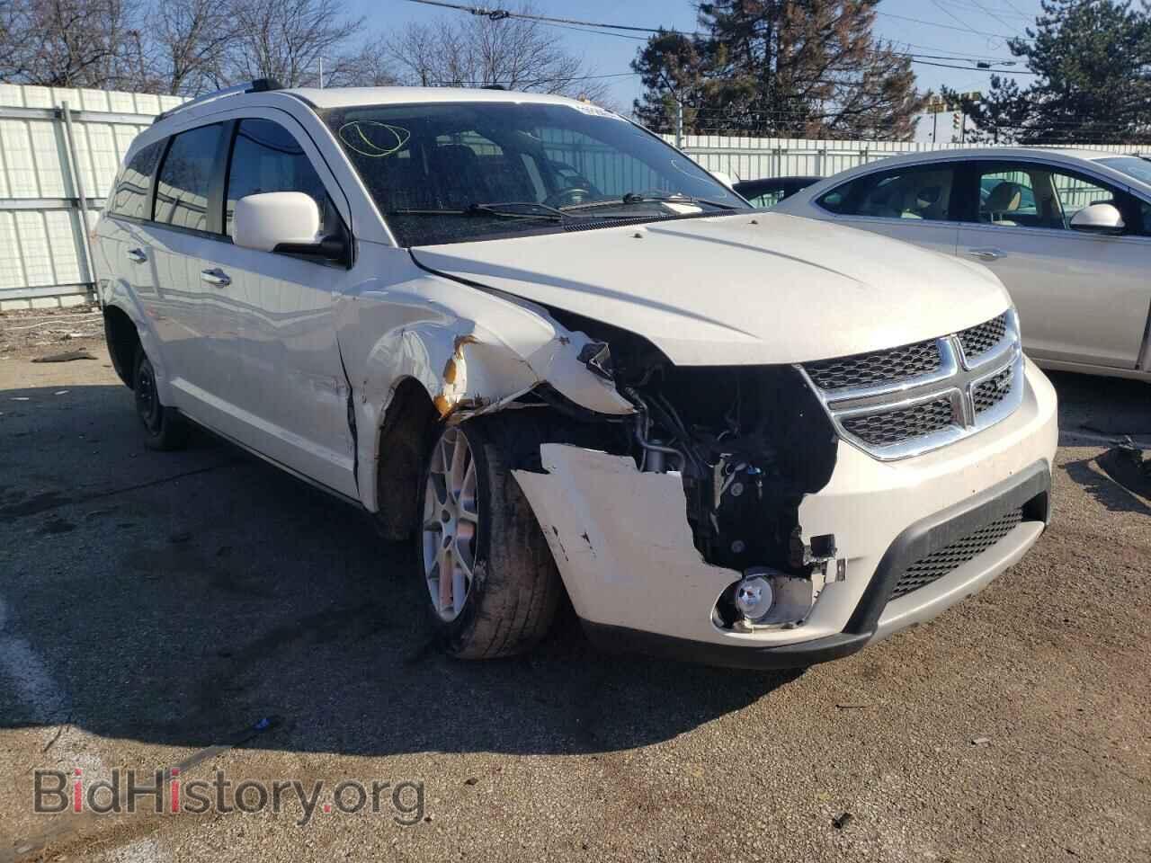 2012 DODGE JOURNEY - VIN: 3C4PDCDG8CT184557 - Фото 9