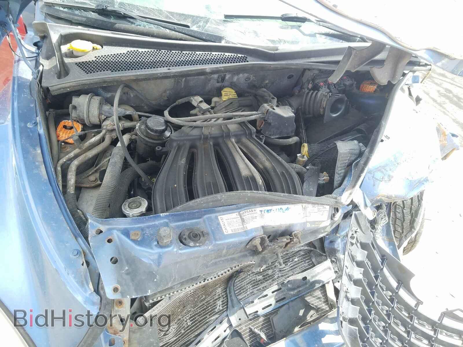 2006 CHRYSLER PT CRUISER - VIN: 3A4FY58B66T371773 - Фото 7
