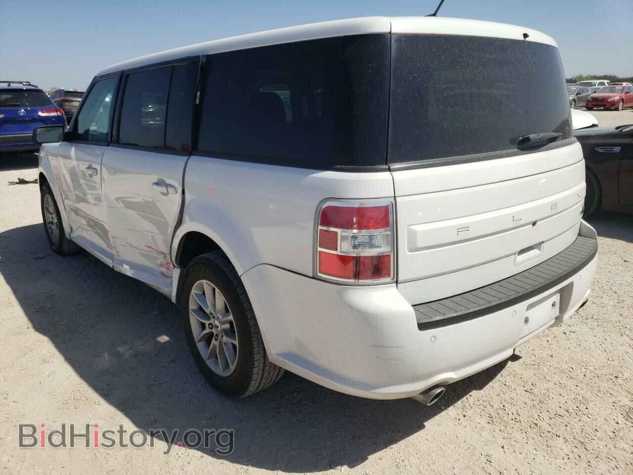 2018 FORD FLEX - VIN: 2FMGK5B84JBA01303 - Фото 3