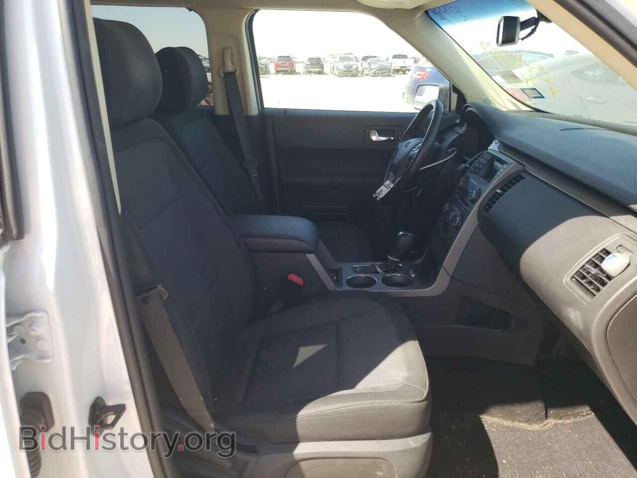2018 FORD FLEX - VIN: 2FMGK5B84JBA01303 - Фото 5
