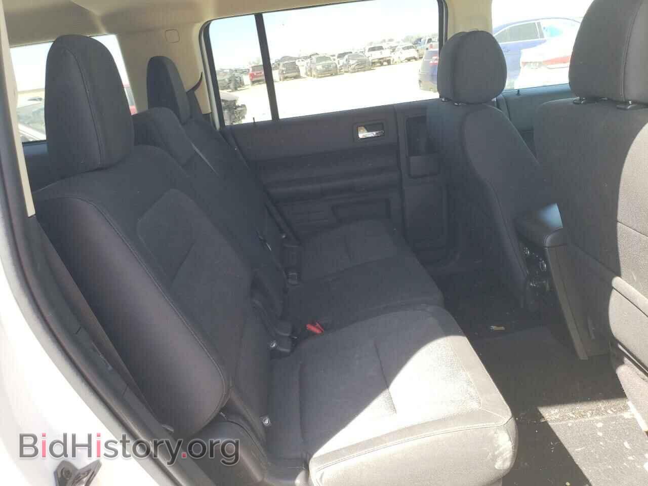 2018 FORD FLEX - VIN: 2FMGK5B84JBA01303 - Фото 6
