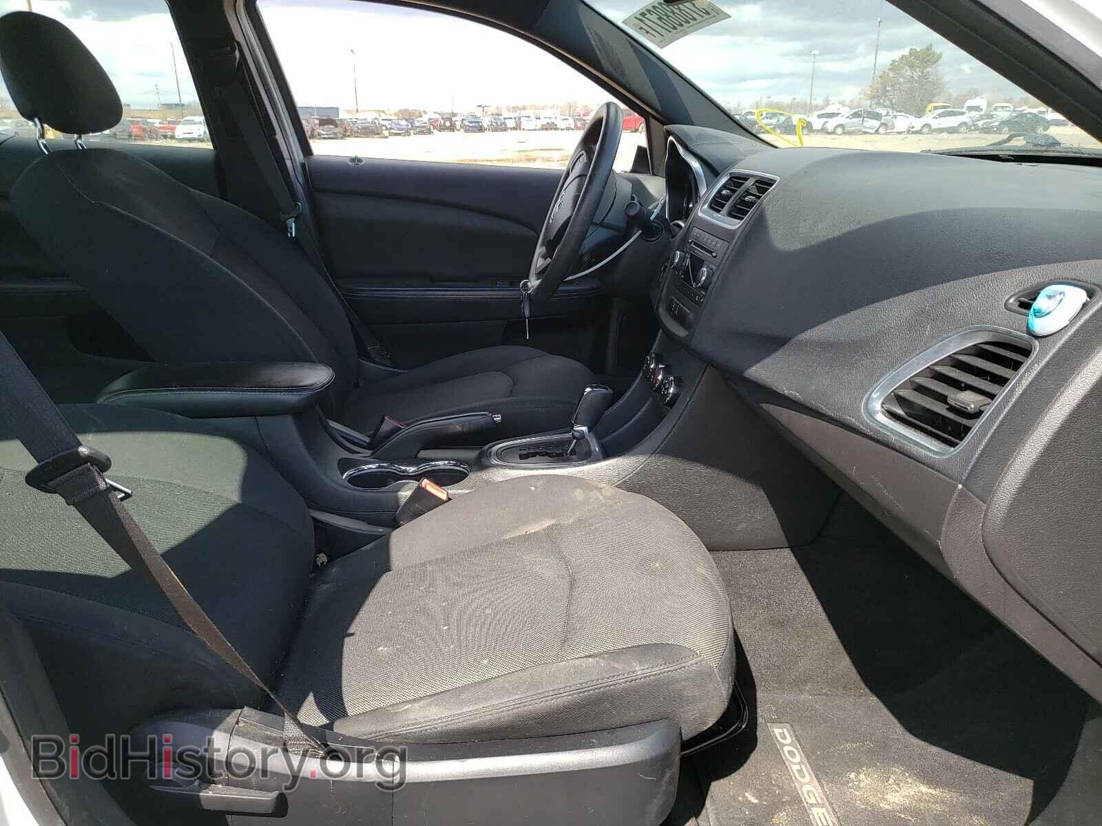 2012 DODGE AVENGER - VIN: 1C3CDZAG4CN254436 - Photo 5