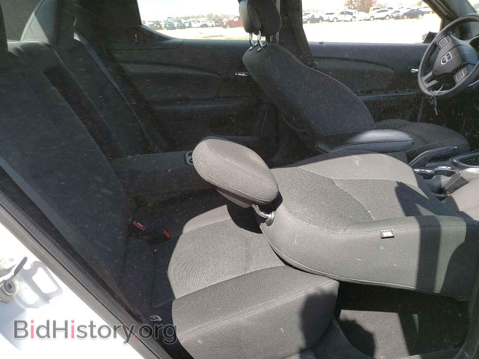 2012 DODGE AVENGER - VIN: 1C3CDZAG4CN254436 - Photo 6