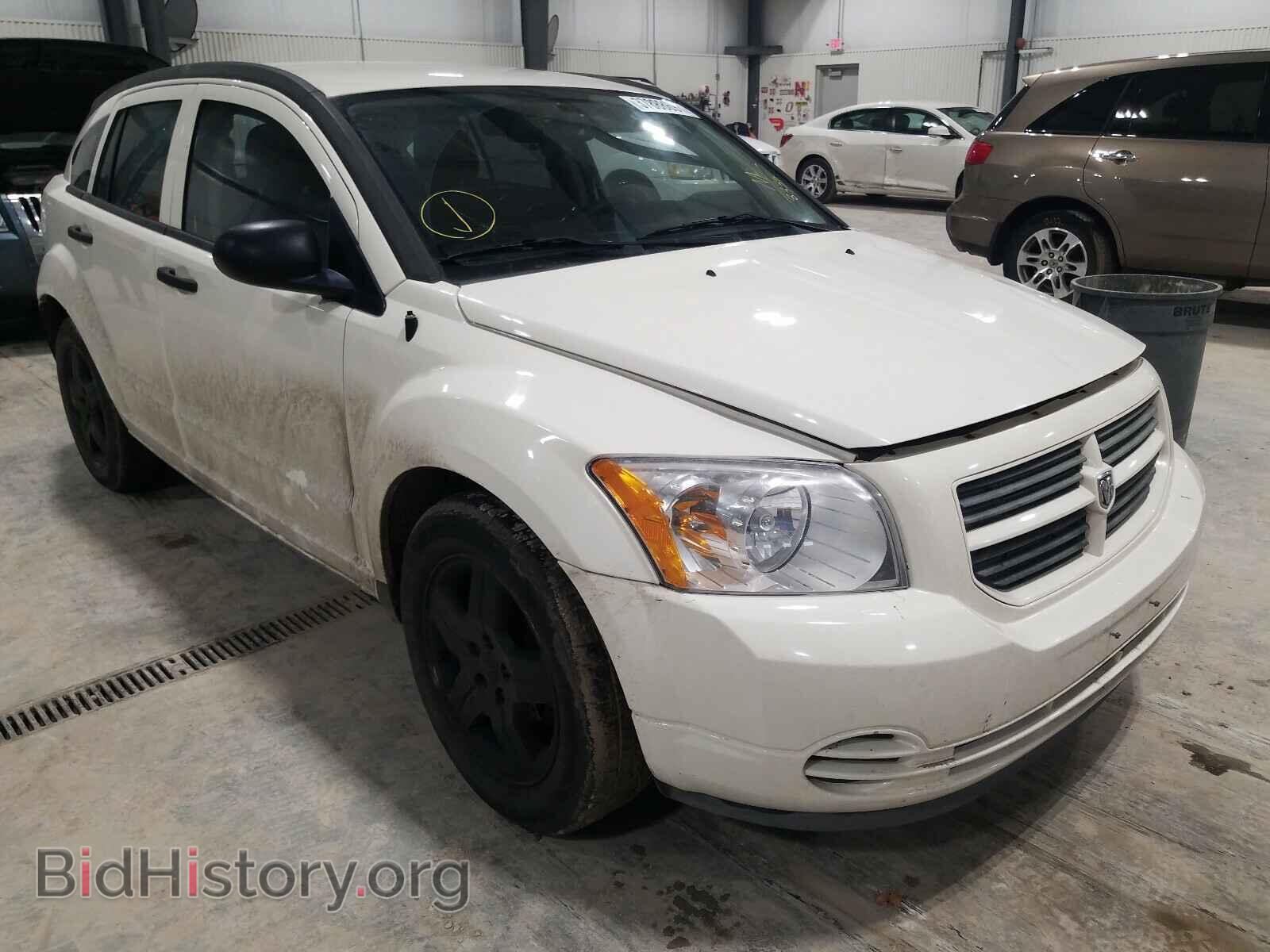 Фотография 1B3CB1HA7AD598335 - DODGE CALIBER 2010