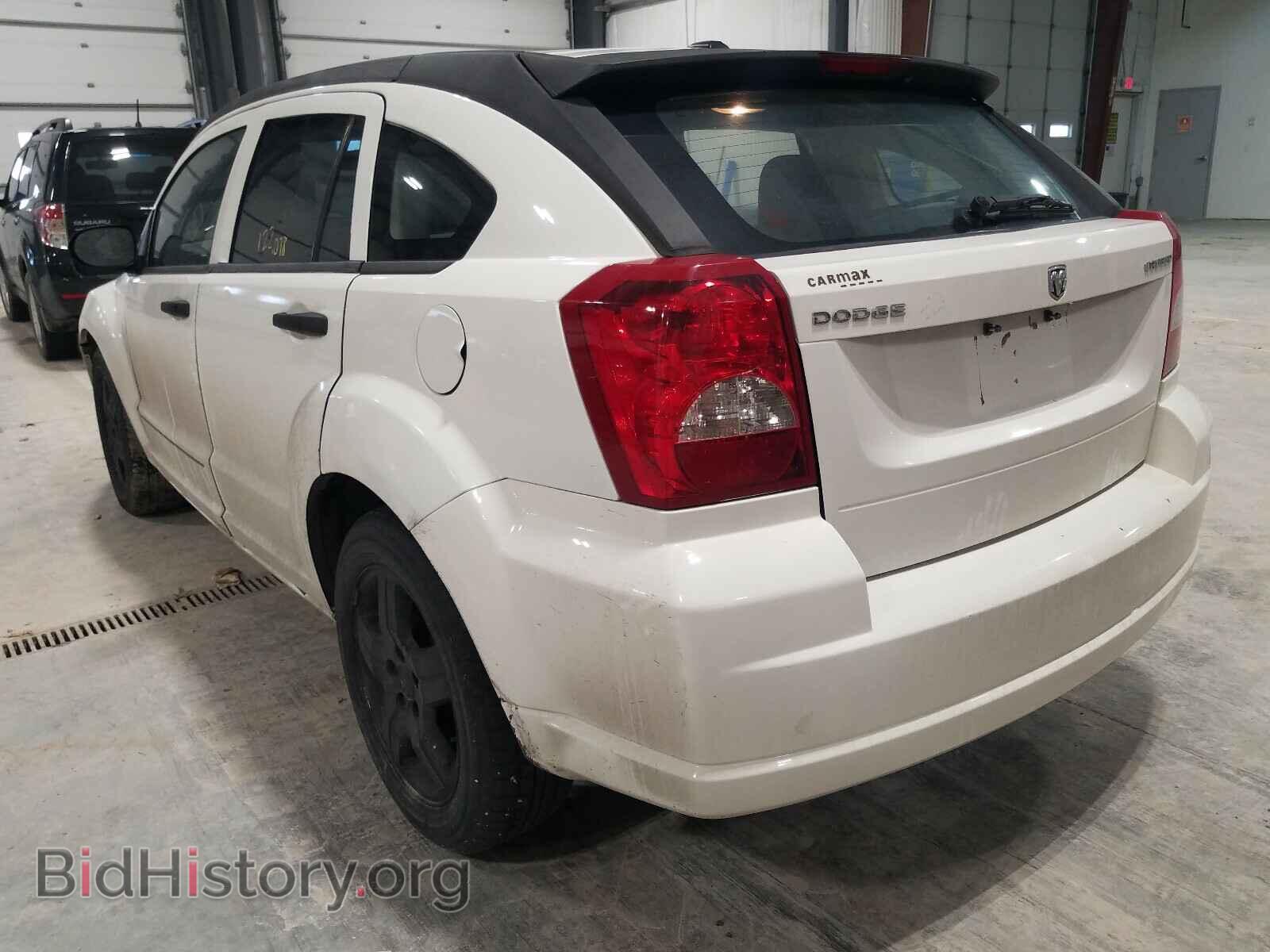 2010 DODGE CALIBER - VIN: 1B3CB1HA7AD598335 - Фото 3