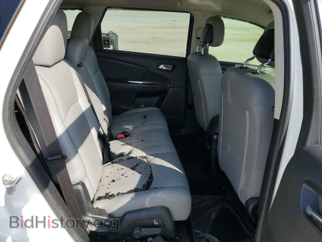 2017 DODGE JOURNEY - VIN: 3C4PDCAB1HT527032 - Фото 11