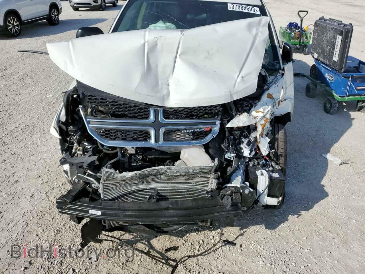 2017 DODGE JOURNEY - VIN: 3C4PDCAB1HT527032 - Фото 12