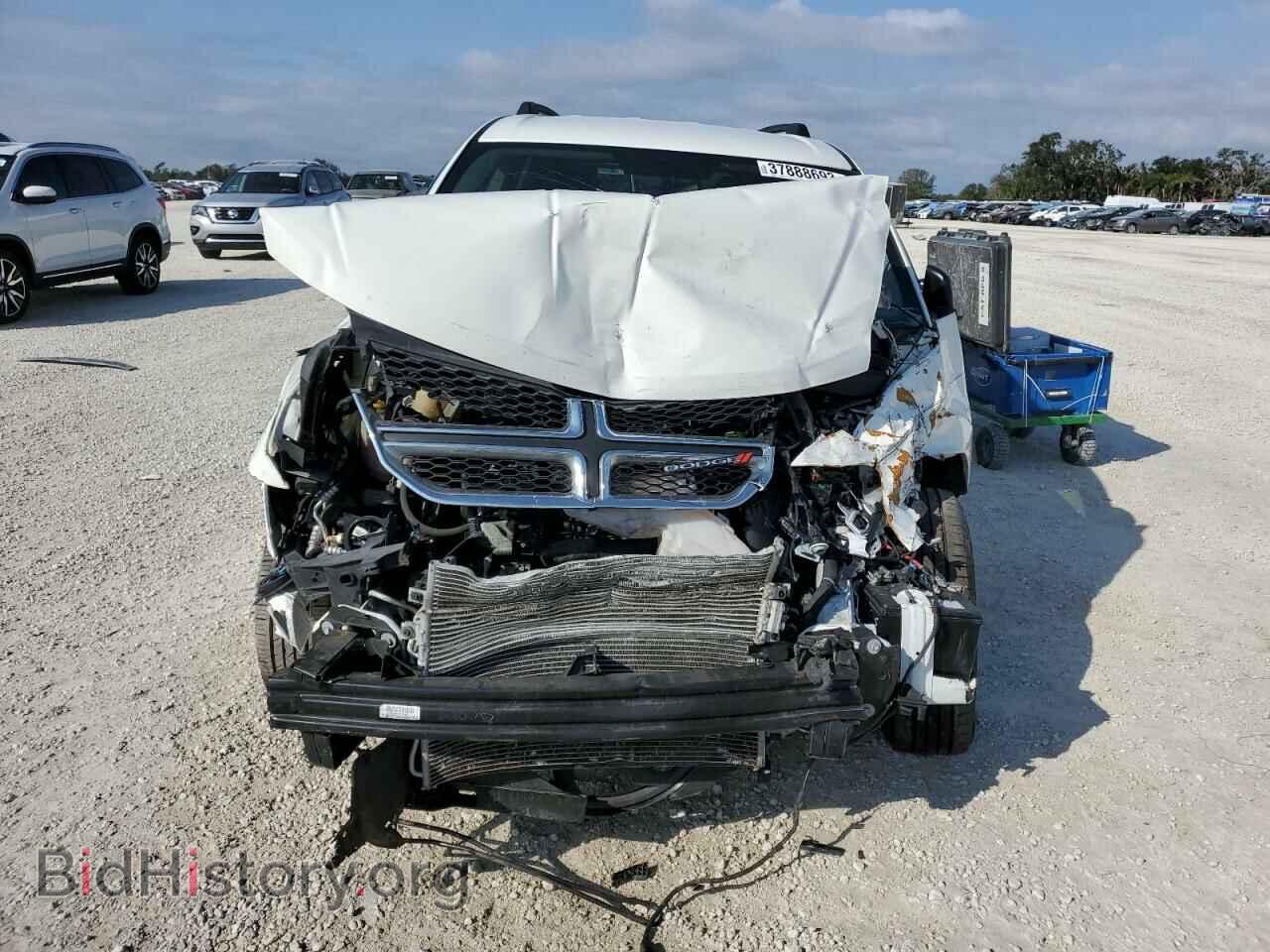 2017 DODGE JOURNEY - VIN: 3C4PDCAB1HT527032 - Фото 5