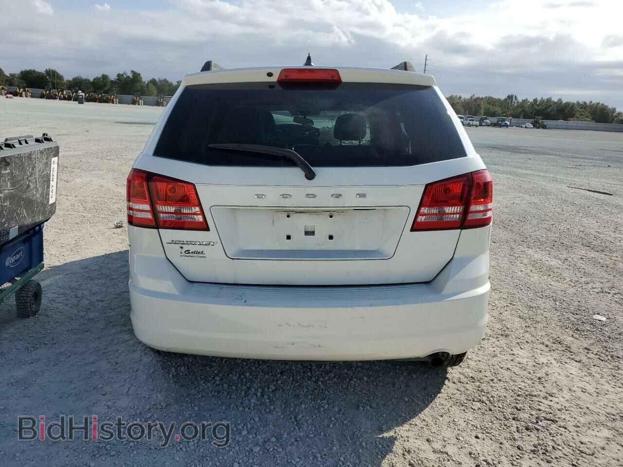 2017 DODGE JOURNEY - VIN: 3C4PDCAB1HT527032 - Фото 6
