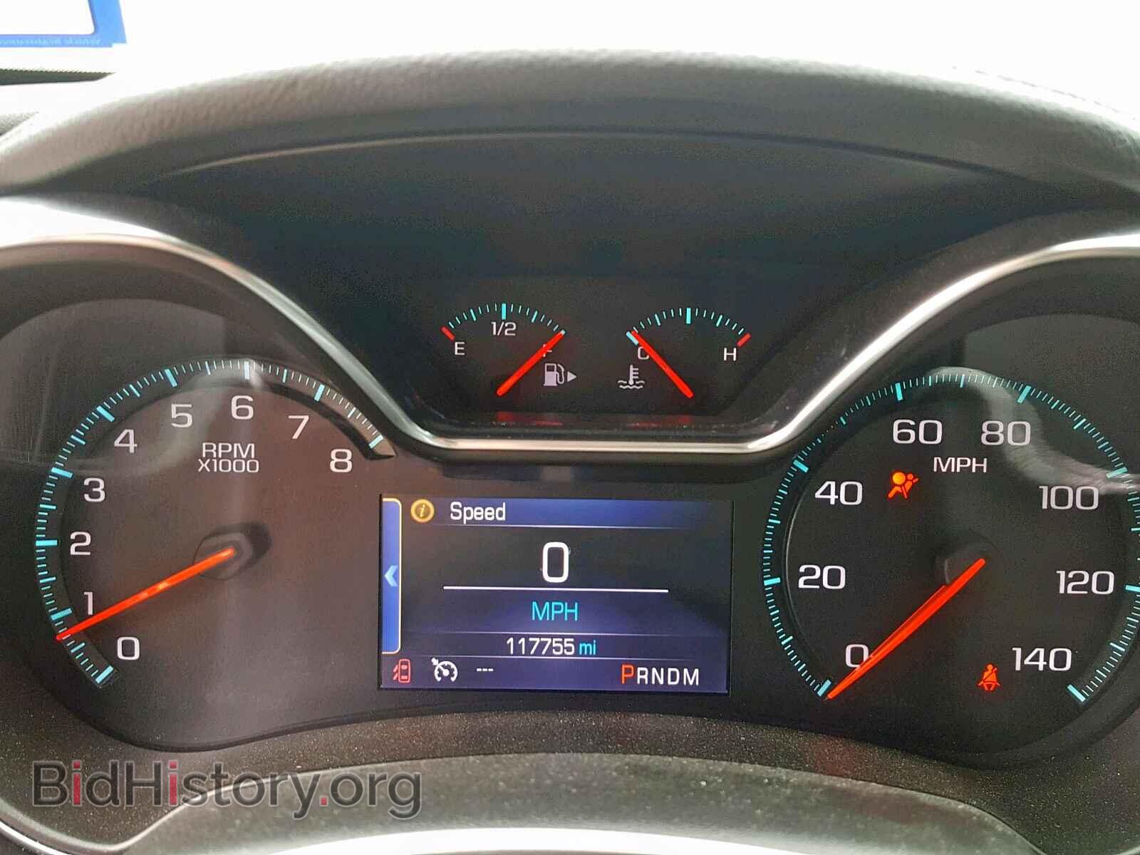 2014 CHEVROLET IMPALA - VIN: 1G1155S30EU137460 - Фото 8