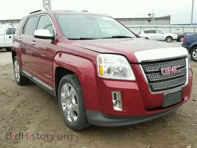 Фотография 2GKFLWE50C6391076 - GMC TERRAIN 2012