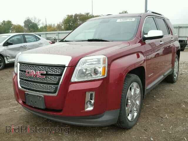 2012 GMC TERRAIN - VIN: 2GKFLWE50C6391076 - Фото 2