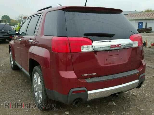 2012 GMC TERRAIN - VIN: 2GKFLWE50C6391076 - Фото 3