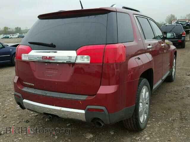 2012 GMC TERRAIN - VIN: 2GKFLWE50C6391076 - Фото 4