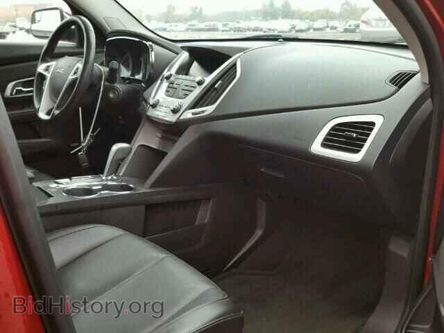 2012 GMC TERRAIN - VIN: 2GKFLWE50C6391076 - Фото 5