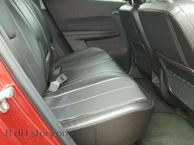 2012 GMC TERRAIN - VIN: 2GKFLWE50C6391076 - Фото 6