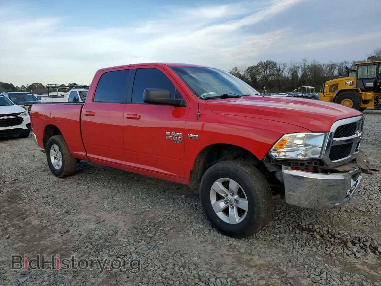 2019 RAM 1500 - VIN: 1C6RR7TT7KS614201 - Фото 4