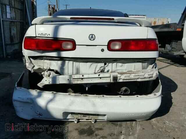 1998 ACURA INTEGRA - VIN: JH4DC4450WS001506 - Фото 9