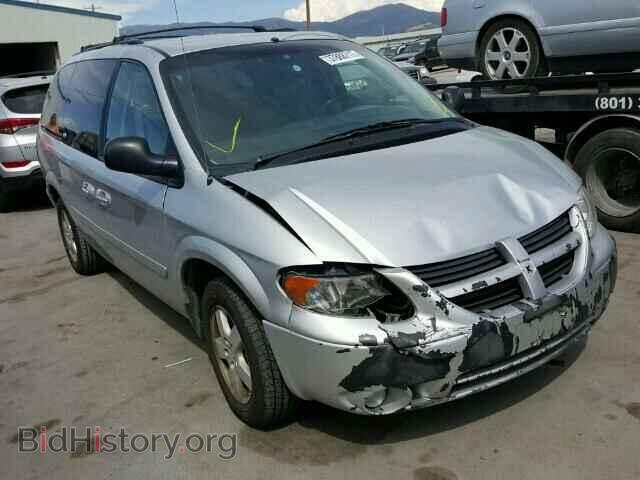Фотография 2D8GP44L17R339583 - DODGE CARAVAN 2007