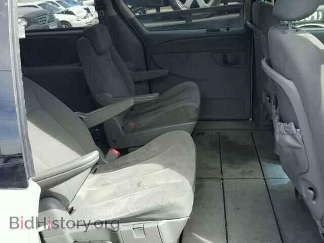 2007 DODGE CARAVAN - VIN: 2D8GP44L17R339583 - Фото 6