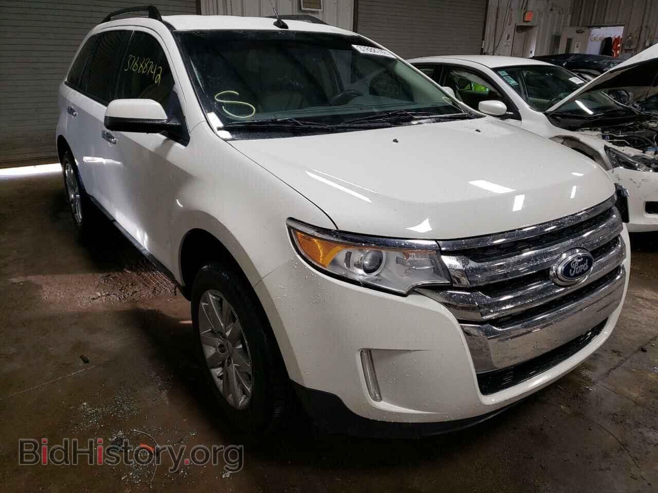 Фотография 2FMDK3JC7BBB48634 - FORD EDGE 2011