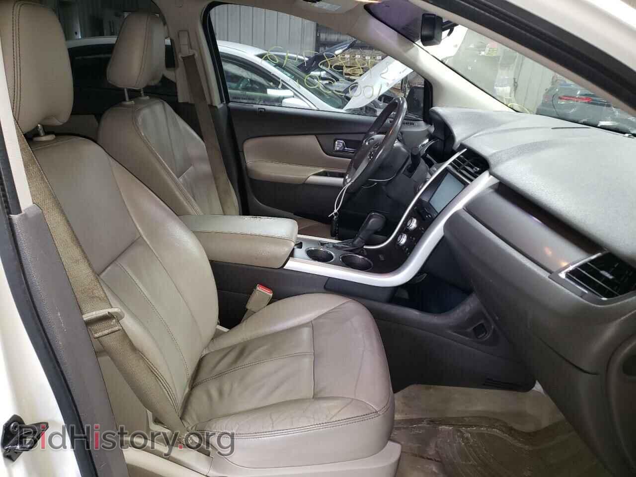 2011 FORD EDGE - VIN: 2FMDK3JC7BBB48634 - Фото 5