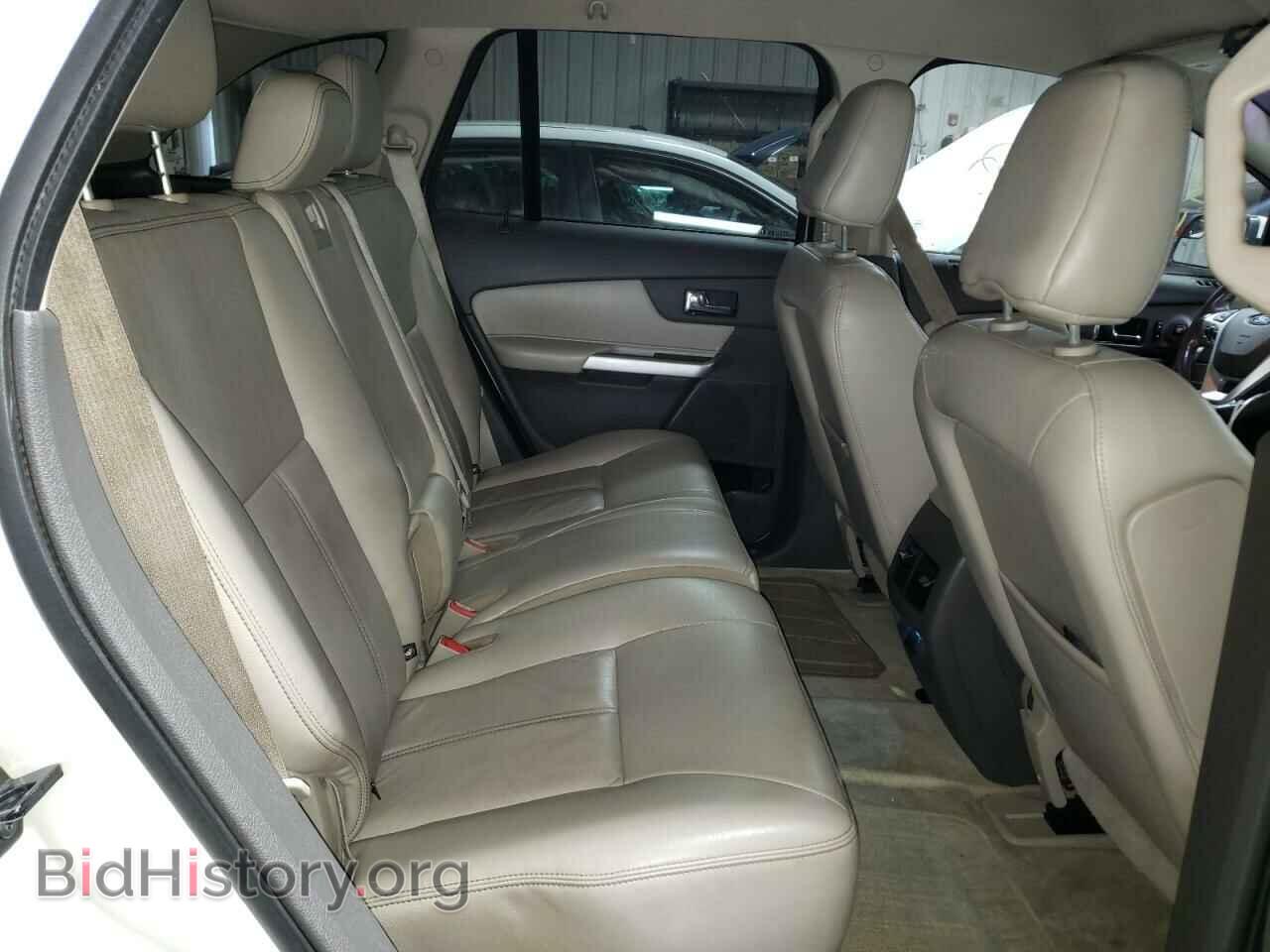 2011 FORD EDGE - VIN: 2FMDK3JC7BBB48634 - Фото 6