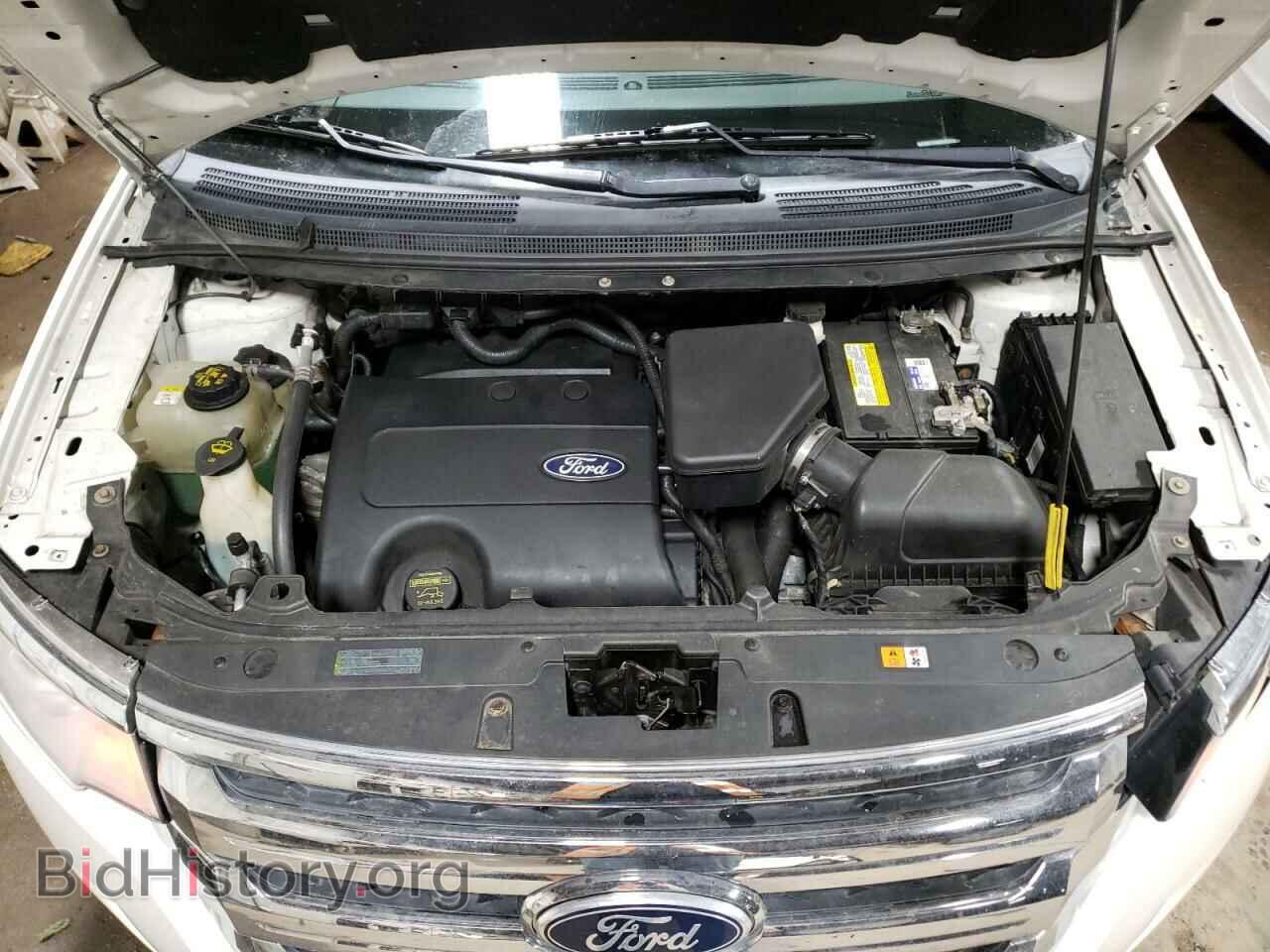2011 FORD EDGE - VIN: 2FMDK3JC7BBB48634 - Фото 7