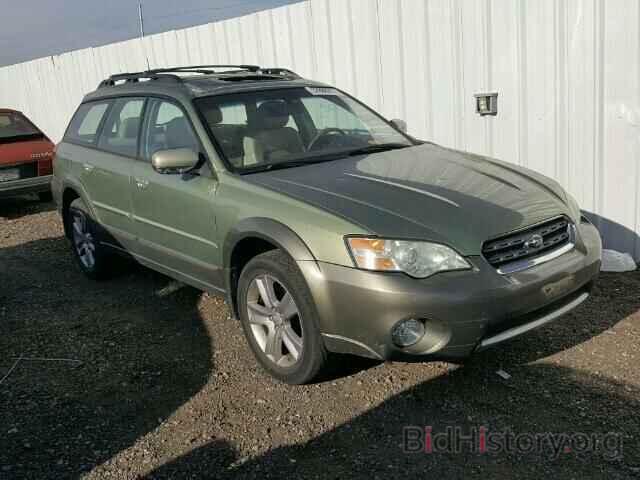 Photo 4S4BP86C364318891 - SUBARU OUTBACK 2006