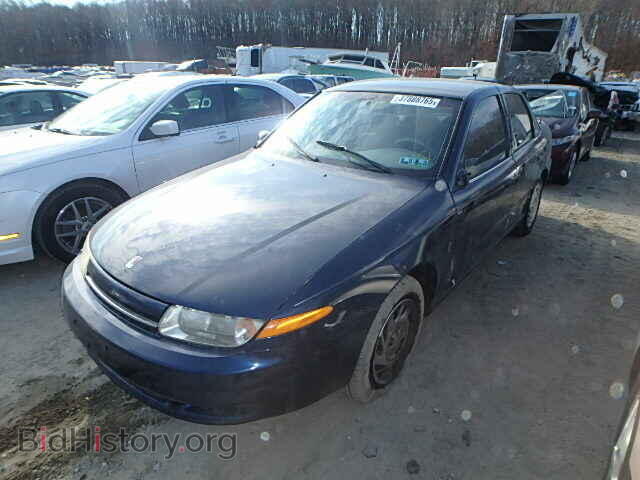 2000 SATURN LS/LS1/LS2 - VIN: 1G8JS52F5YY648597 - Фото 2