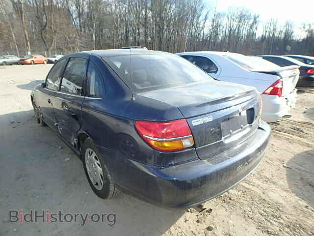 2000 SATURN LS/LS1/LS2 - VIN: 1G8JS52F5YY648597 - Фото 3