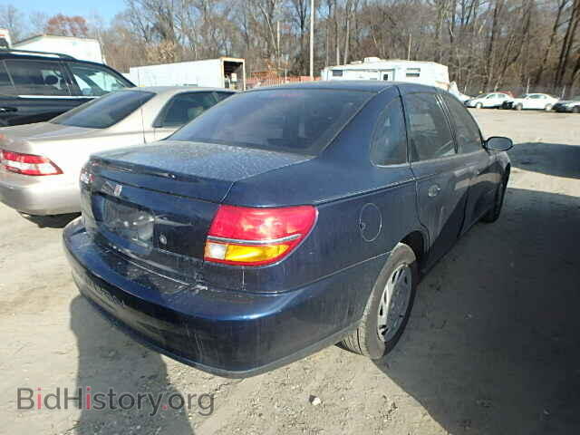 2000 SATURN LS/LS1/LS2 - VIN: 1G8JS52F5YY648597 - Фото 4