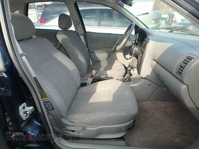 2000 SATURN LS/LS1/LS2 - VIN: 1G8JS52F5YY648597 - Фото 5