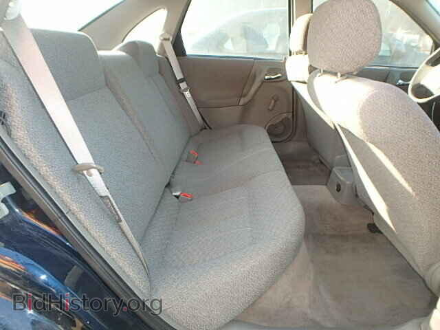 2000 SATURN LS/LS1/LS2 - VIN: 1G8JS52F5YY648597 - Фото 6