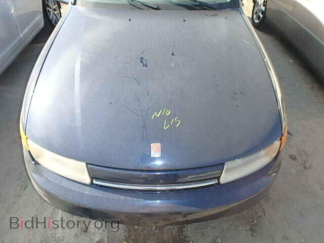 2000 SATURN LS/LS1/LS2 - VIN: 1G8JS52F5YY648597 - Фото 7