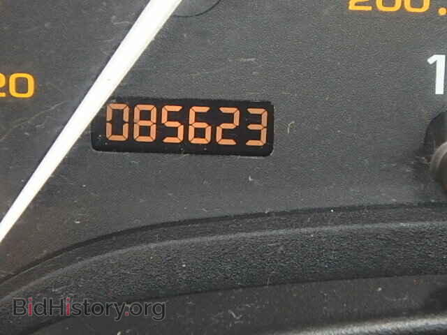 2000 SATURN LS/LS1/LS2 - VIN: 1G8JS52F5YY648597 - Фото 8