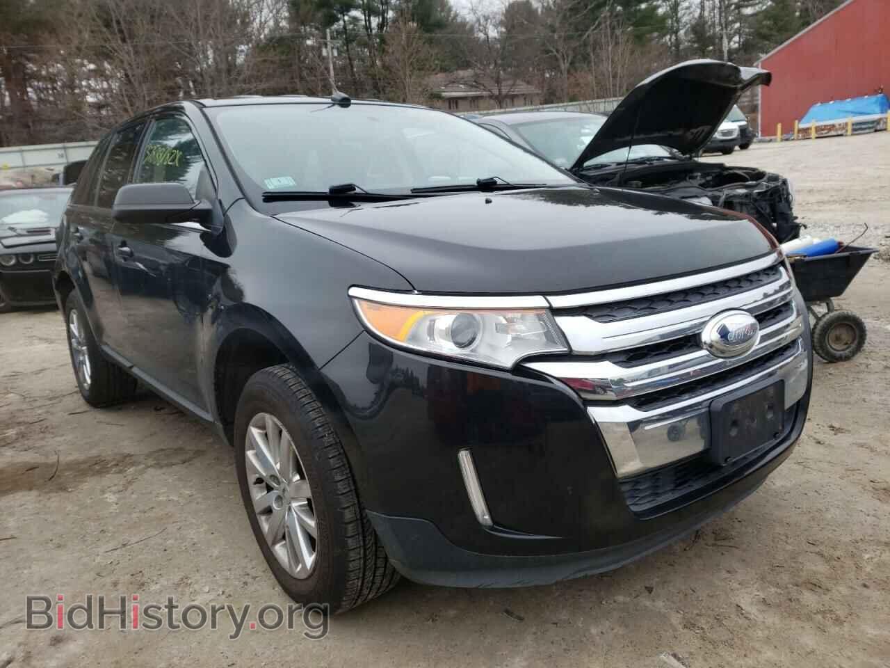 Photo 2FMDK4KC0DBC18272 - FORD EDGE 2013