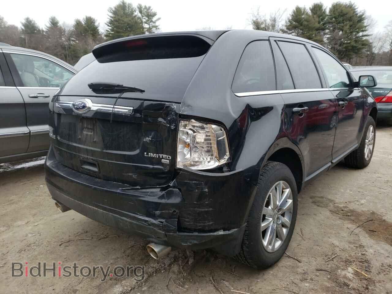 2013 FORD EDGE - VIN: 2FMDK4KC0DBC18272 - Photo 4