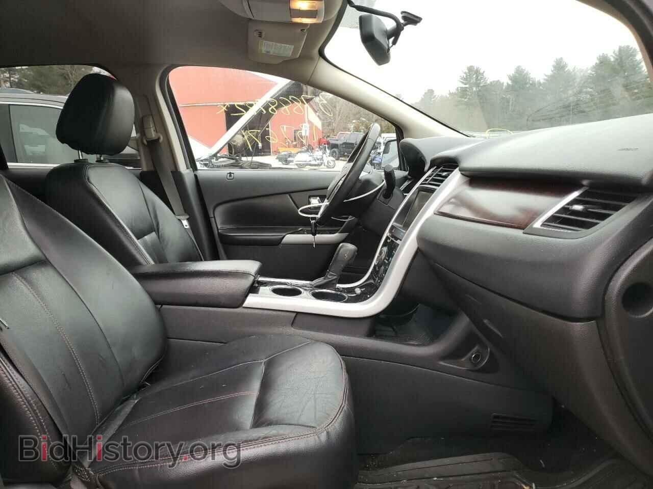 2013 FORD EDGE - VIN: 2FMDK4KC0DBC18272 - Photo 5