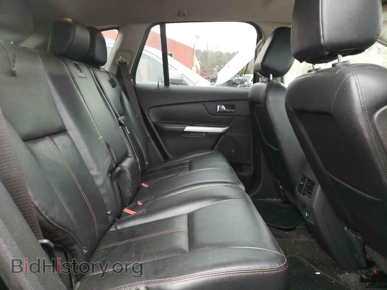 2013 FORD EDGE - VIN: 2FMDK4KC0DBC18272 - Photo 6