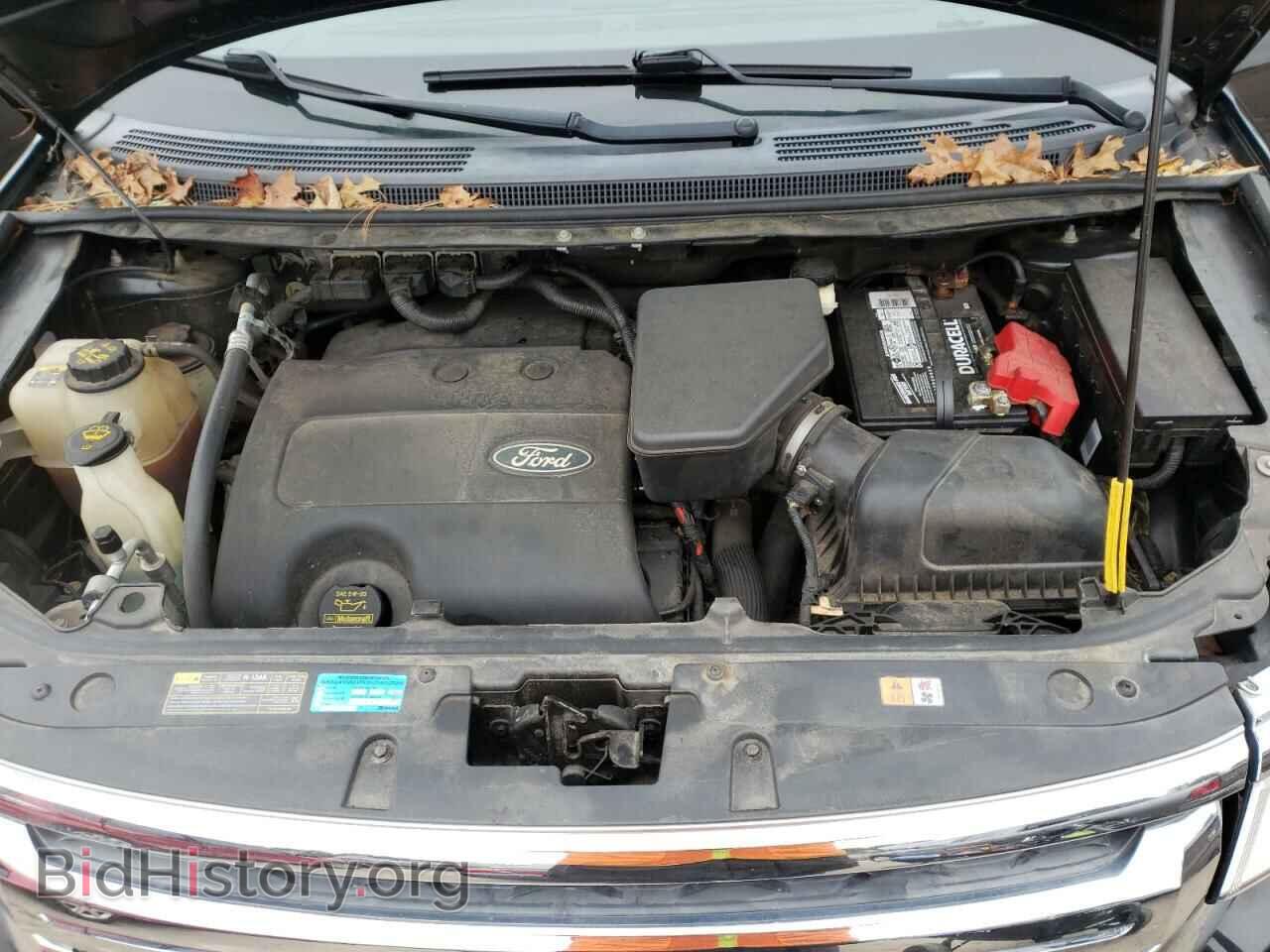 2013 FORD EDGE - VIN: 2FMDK4KC0DBC18272 - Photo 7