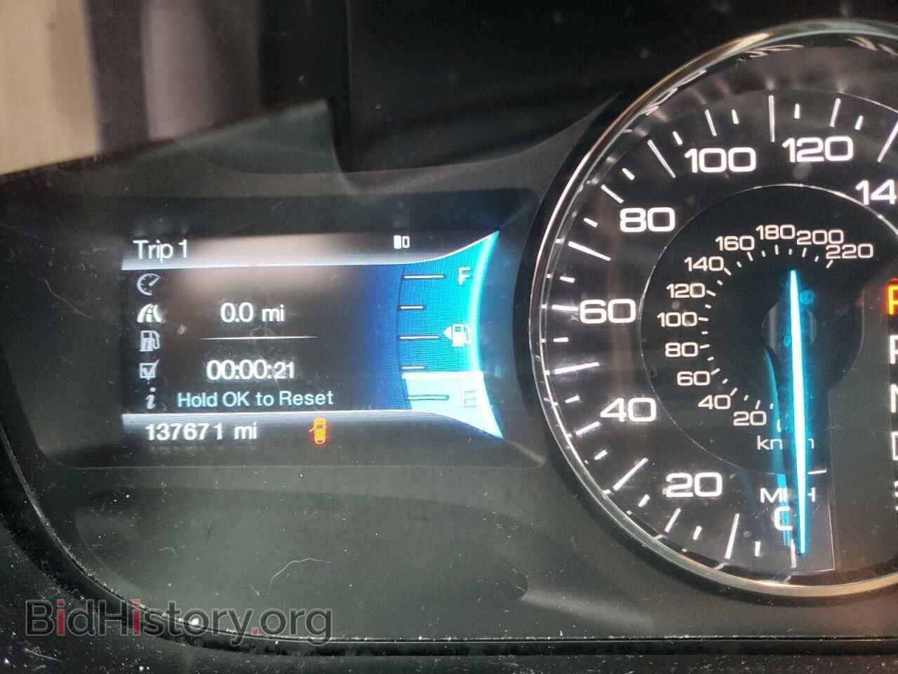 2013 FORD EDGE - VIN: 2FMDK4KC0DBC18272 - Photo 8